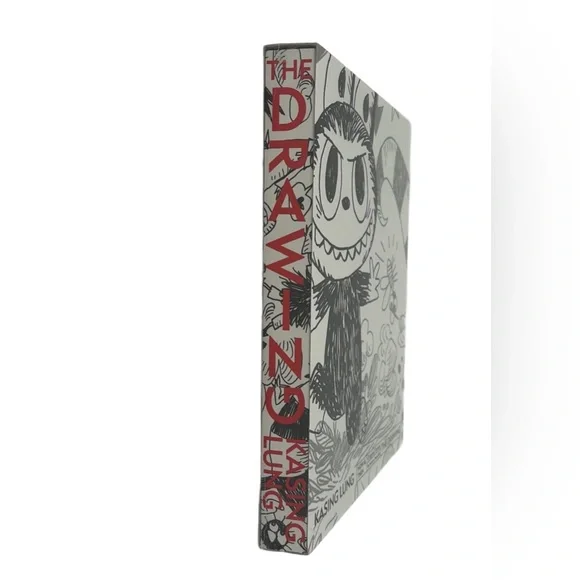 KASING LUNG-Then & Now Original Series - The Monsters 10th Anniversary Drawing - Picture 2 of 4